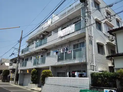 スガハイム6淵野辺