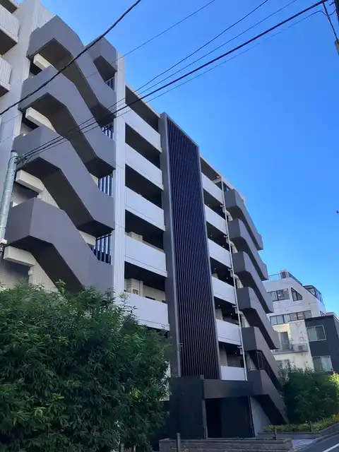 プレシス新宿柏木
