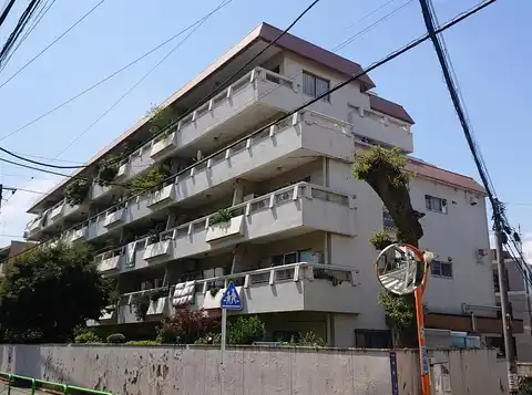 愛マンション