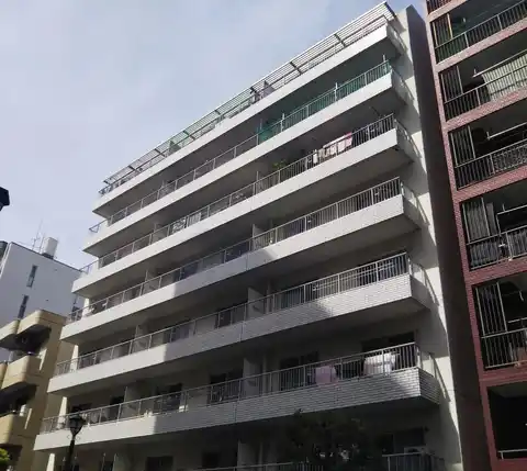 中銀三鷹マンシォン