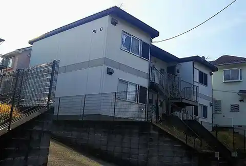 ヒルハウス平野81C棟