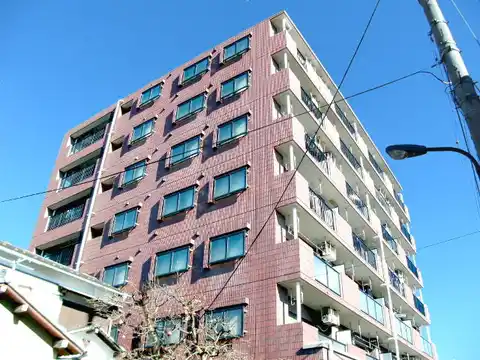 クロスポイント千川