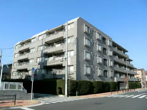 ステイツ石神井公園