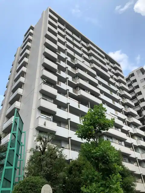 サンスクエア川崎4号棟