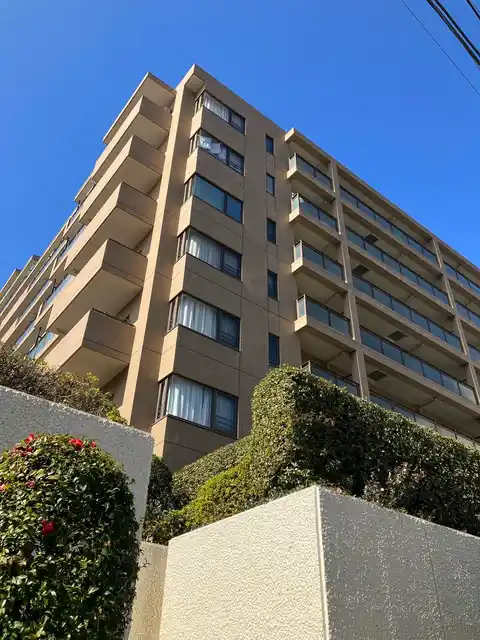 パークハイム中野坂上