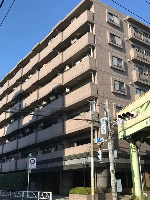 ライオンズプラザ西川口第2