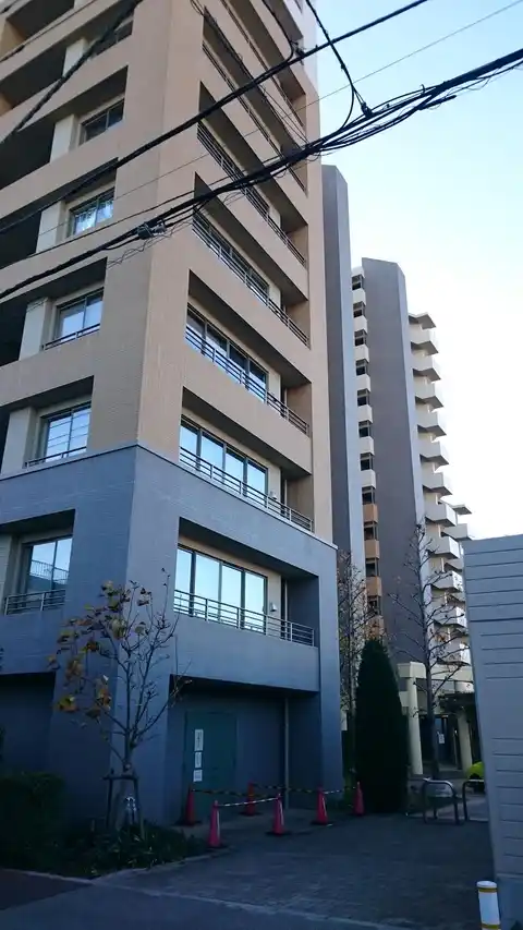 パークホームズ西台の杜