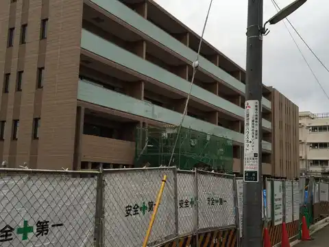 ザ・パークハウス成城彩景