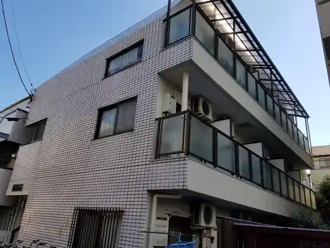グリーンハイツ白楽
