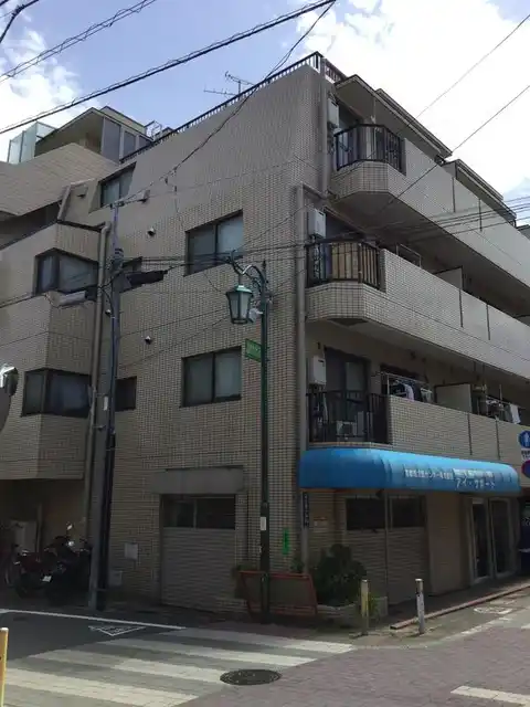マイキャッスル久が原
