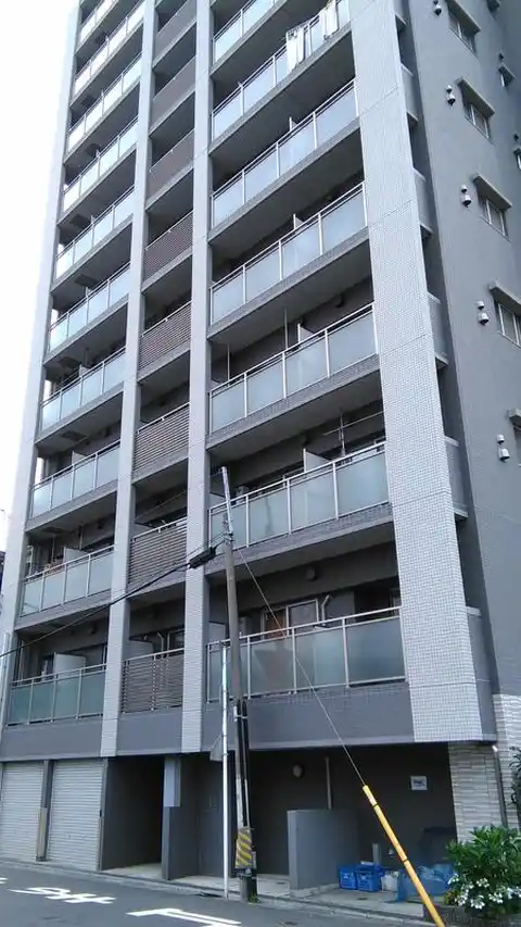 レジディア川崎元木