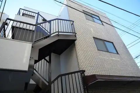 シゲタハウス山二