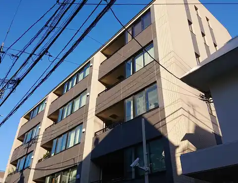 パークホームズ四谷三丁目