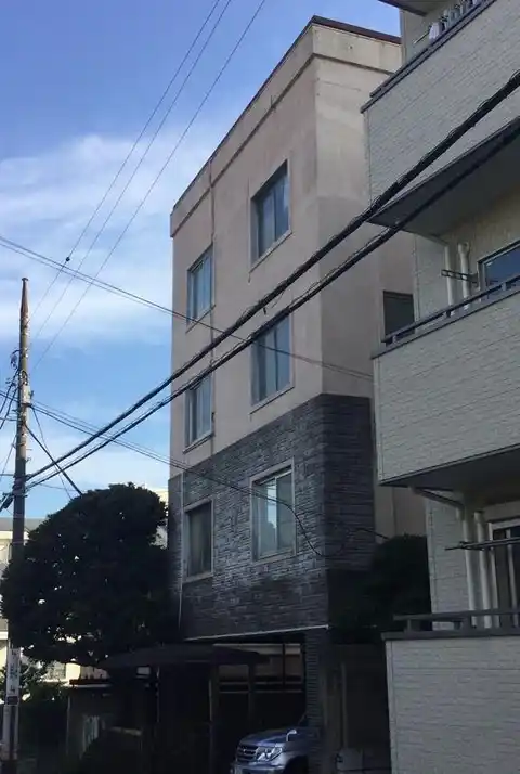 マンションローザンヌ