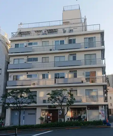 メゾン台町