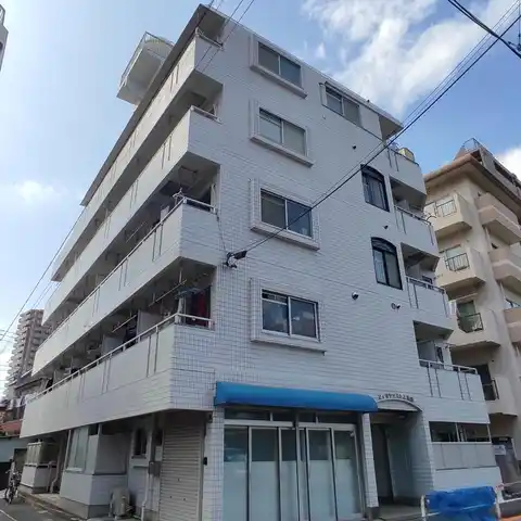 マイキャッスル上池袋