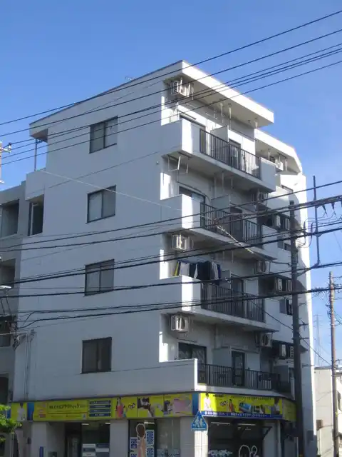 カケダマンション