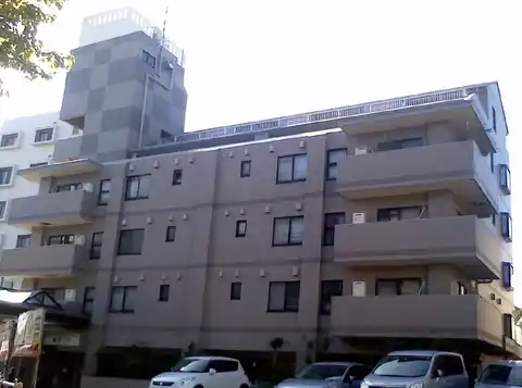 台和ビル