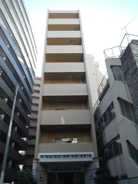 メゾン・ド・ヴィレ恵比寿