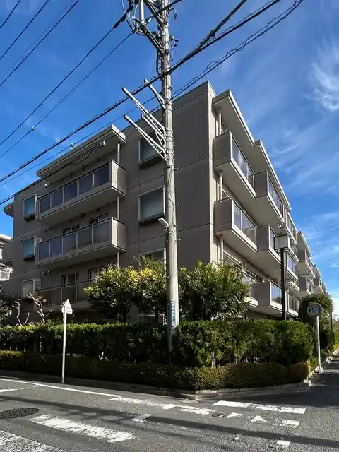 レシオン武蔵小杉C棟