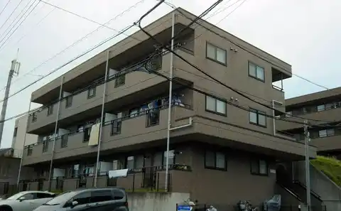 プラシードあざみ野2