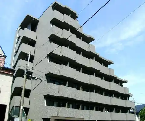 ルーブル都立家政弐番館