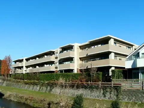 レクセルガーデン東久留米