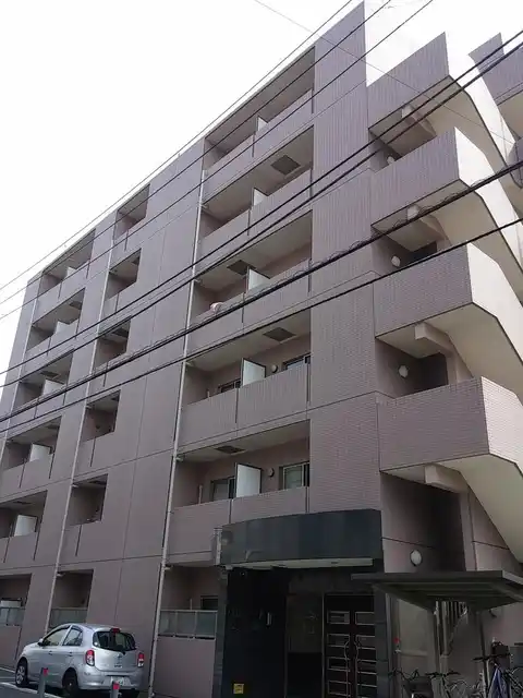 パルテール天王町
