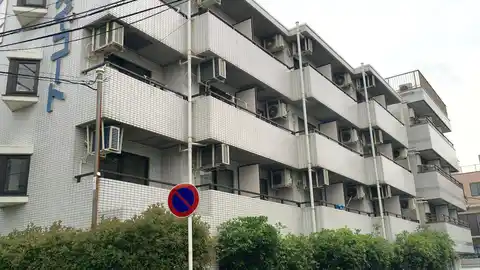 スカイコート武蔵小杉4