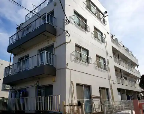 シャルム生田