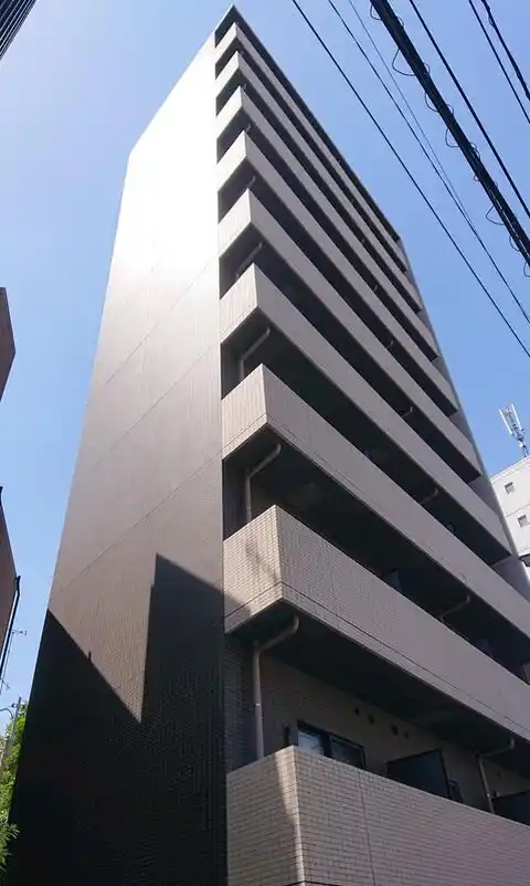 ハーモニーレジデンス早稲田