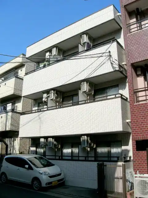 アークコーポ石神井