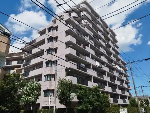 セントラルコート川口プレサージュ