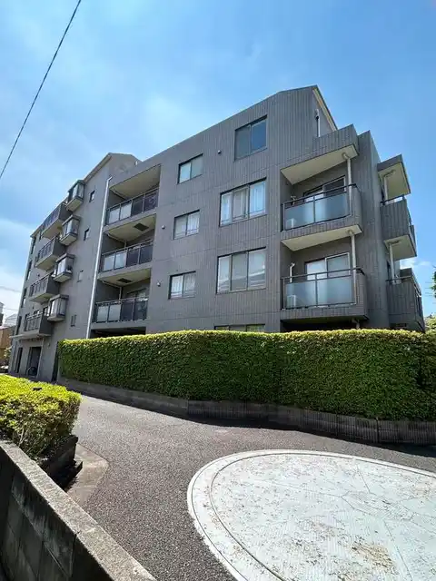 上野毛南パーク・ホームズ