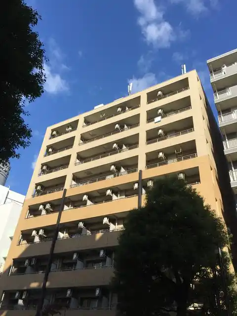 レジディア両国