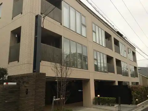 THE SANMAISON目黒柿の木坂ELDO
