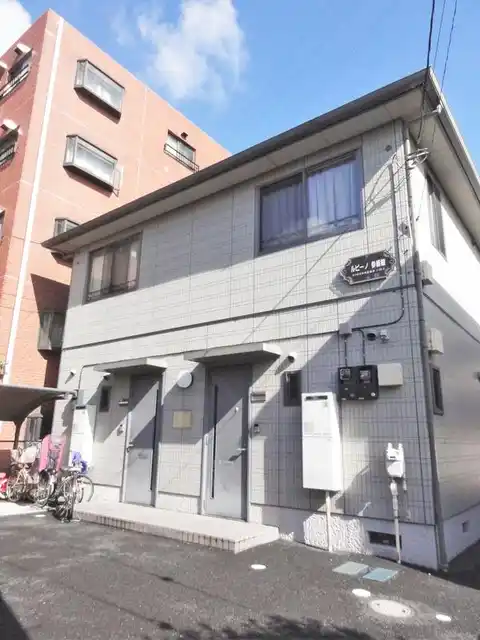 ルビーノ参番館