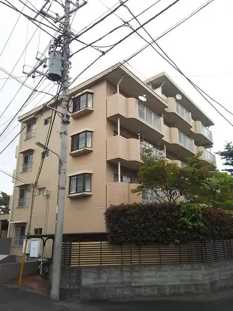 レジデンス弁天