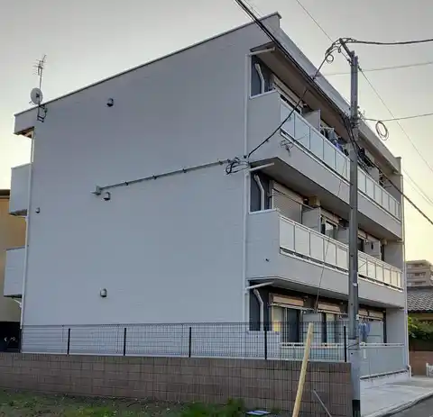 コーポクリハラ