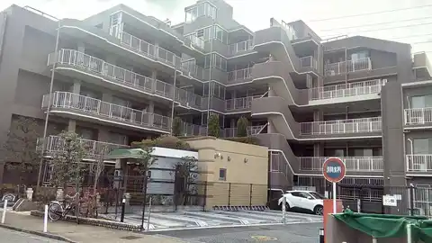 パレステージ淵野辺欅通り