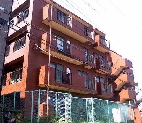 ライオンズマンション長津田第5