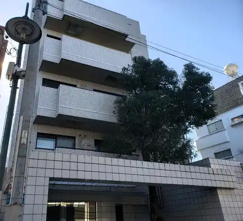 自由ケ丘シティハウス