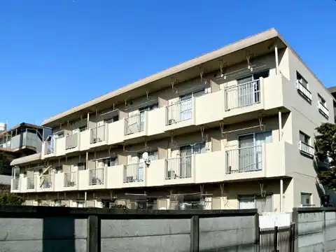 グリーンハイツ