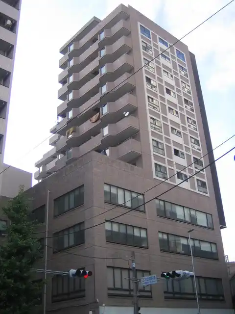 マンションアクロス
