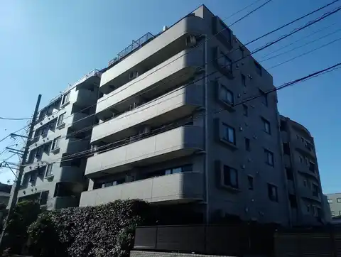 ライオンズマンション横浜白楽
