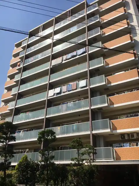 エンゼルブレッサ大森南III