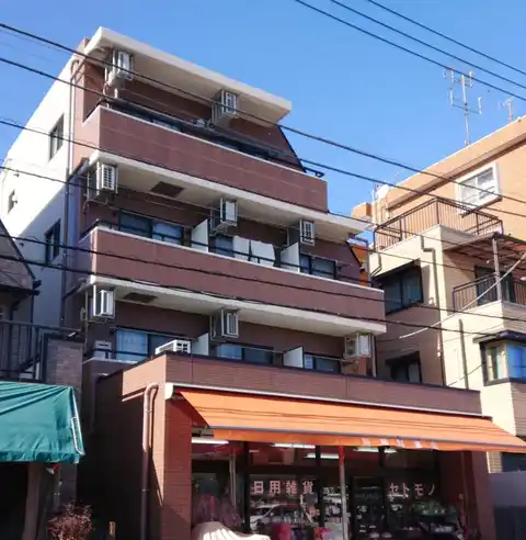 Kハウス氷川台