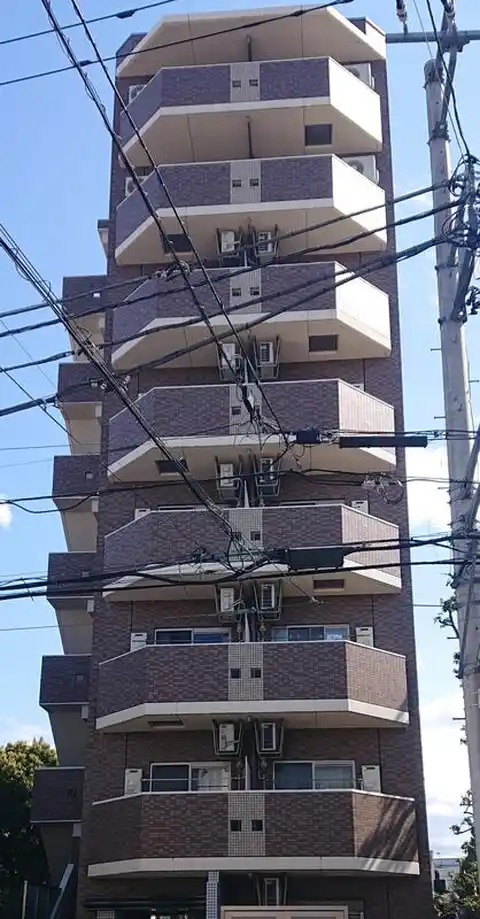 メゾン・ド・ルミエール東山
