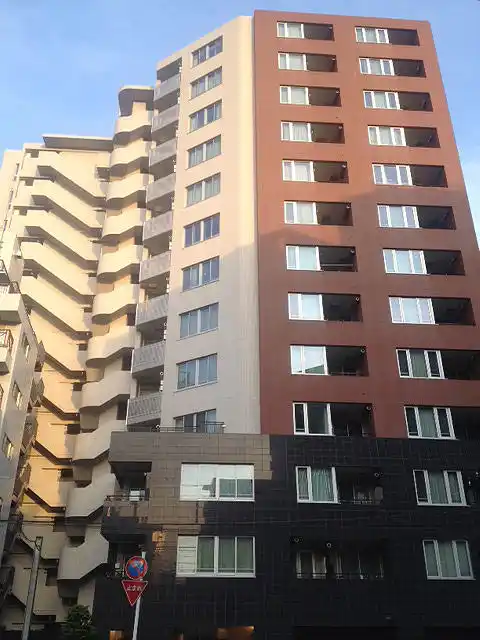 パークホームズ市谷薬王寺セントガレリア