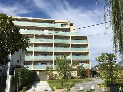 クリオ一之江親水公園